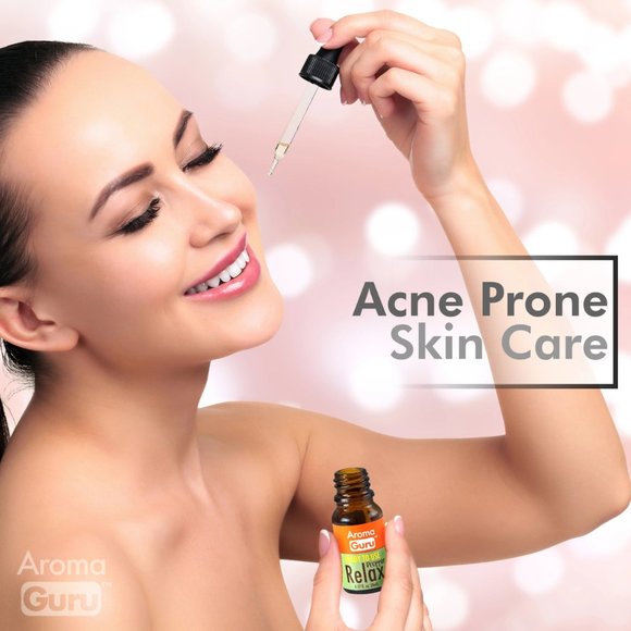 Guru Nanda - Aroma Guru - Relax Dropper - Picture 6 of 7